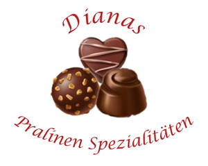 Dianaspralinen Logo