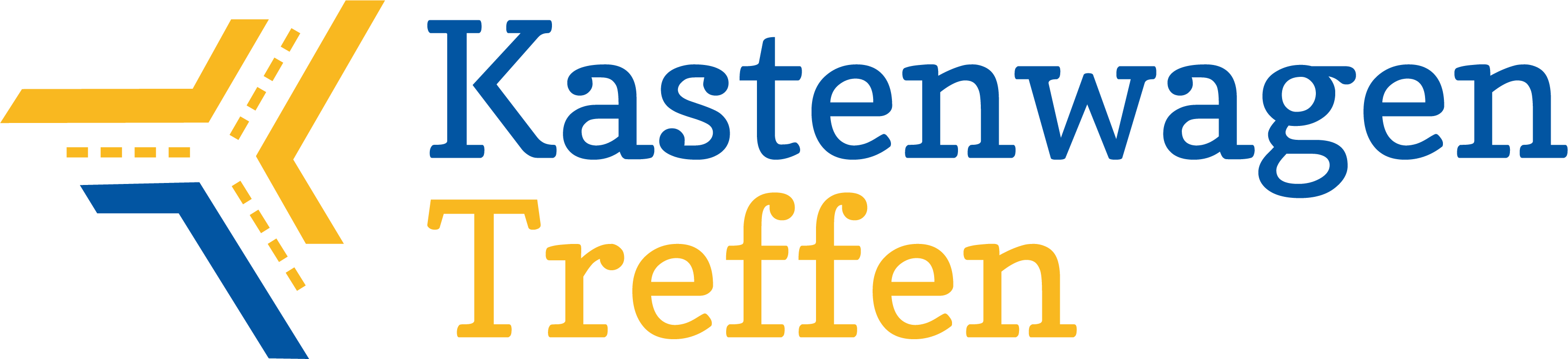 Kastenwagentreffen Logo